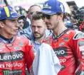 Meski Pernah Jadi Murid Rossi, Francesco Bagnaia Tetap Akur dengan Marquez