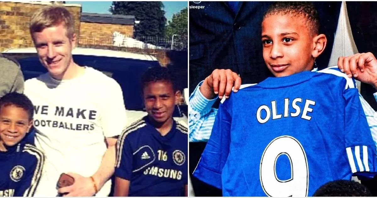 Michael Olise: Alasan Tersingkir dari Akademi Chelsea - sumber: (givemesport)