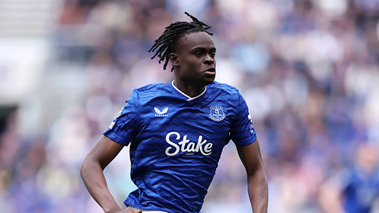 Negosiasi Ulang dengan Chelsea, Everton Sepakat Permanenkan Tyrique George