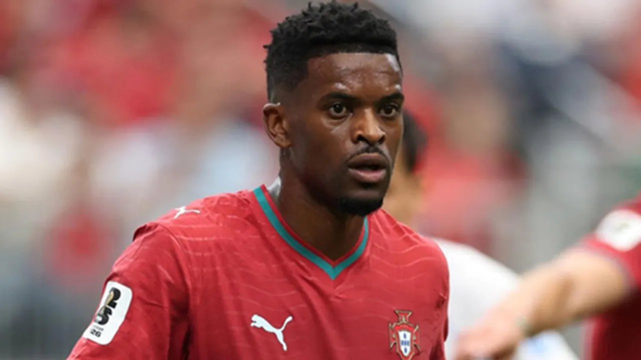 Nelson Semedo Fokus Hentikan Spanyol, Bukan Lamine Yamal Saja
