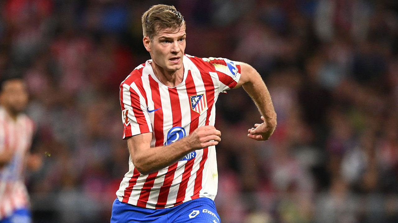 Newcastle Incar Alexander Sorloth untuk Perkuat Lini Depan