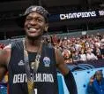 Panathinaikos Menangkan Perlombaan Dapatkan Isaac Bonga
