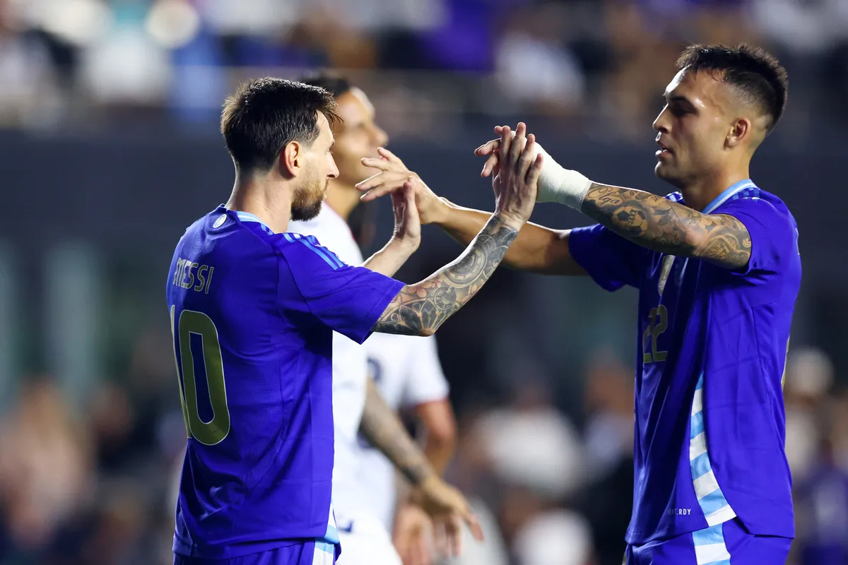 Panduan Pembelian Tiket Laga Piala Dunia Argentina vs Mesir - sumber: (footballitalia)