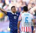 Paraguay 0-1 Prancis: Les Bleus Tantang Maroko di Perempat Final