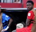 Pelatih Timnas Kanada Ungkap Alsan Tak Mainkan Davies Lawan Maroko