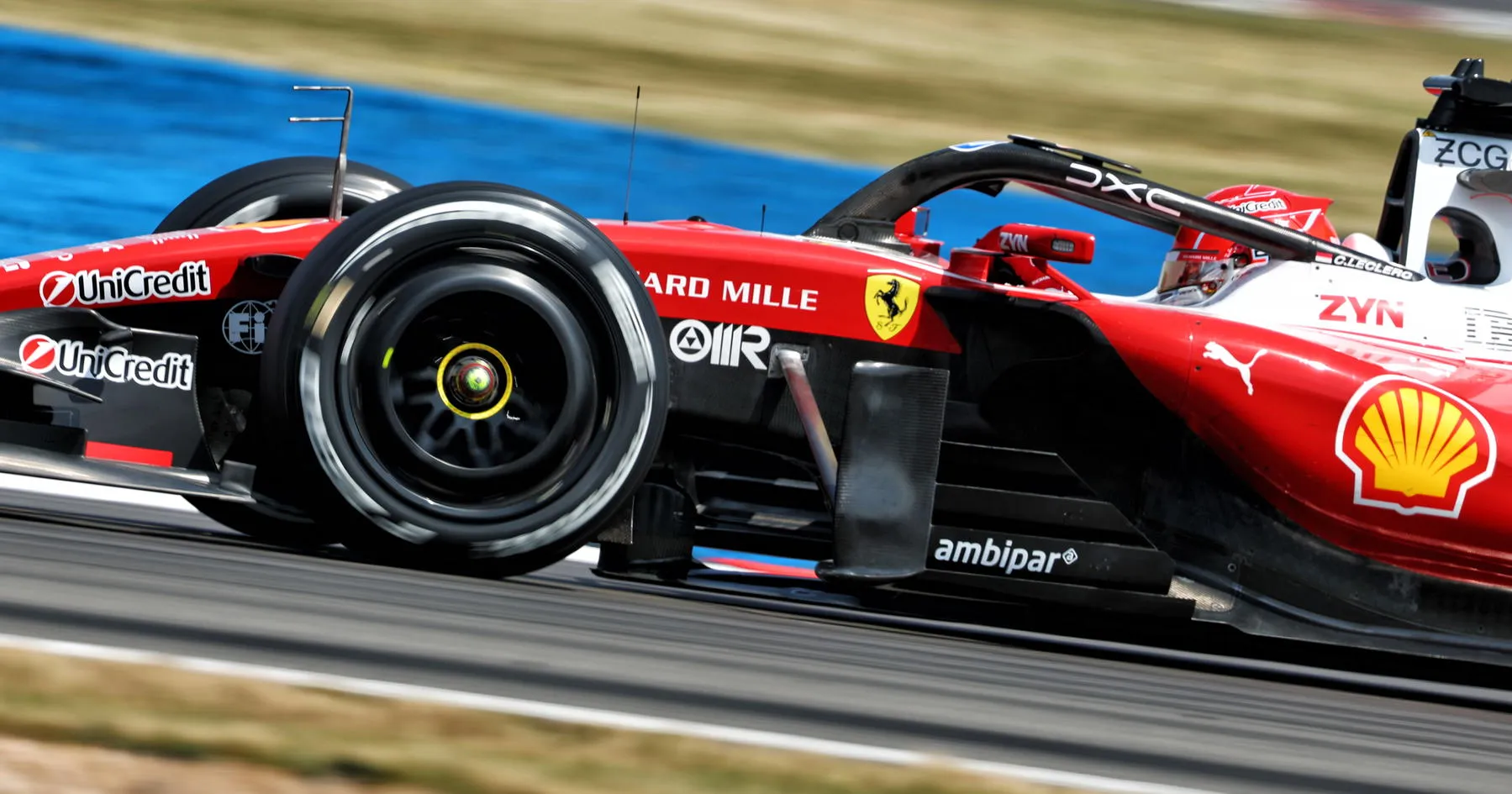 Peringatan Pribadi Leclerc Usai Terobosan di Ferrari - sumber: (racingnews365)