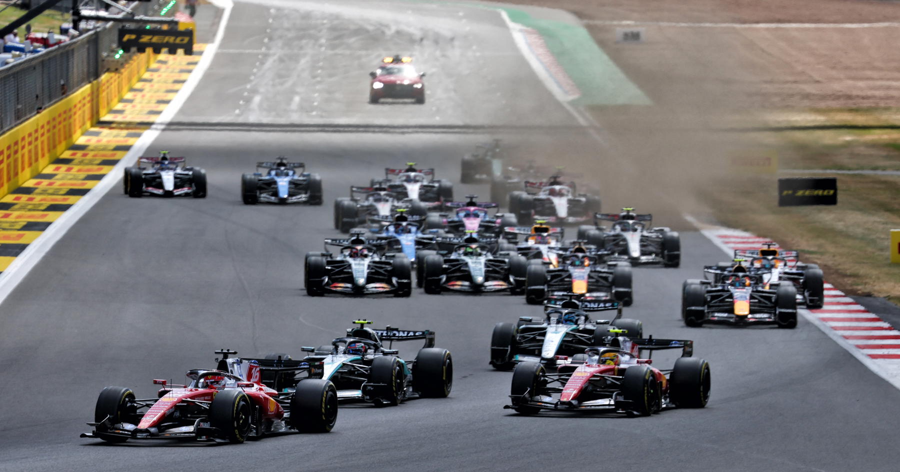 Peringkat F1 2026: Keunggulan Antonelli Menyusut di Inggris