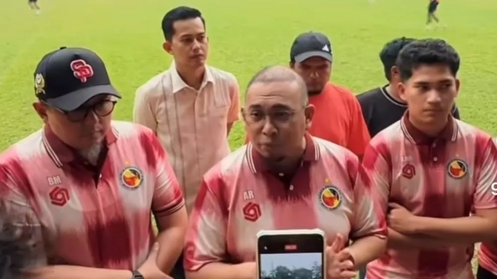 Persiapan Intensif Semen Padang FC Menyongsong Musim Baru - sumber: (ileagueid)