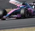 Pierre Gasly Dapat Penalti Tiga Posisi di GP Inggris
