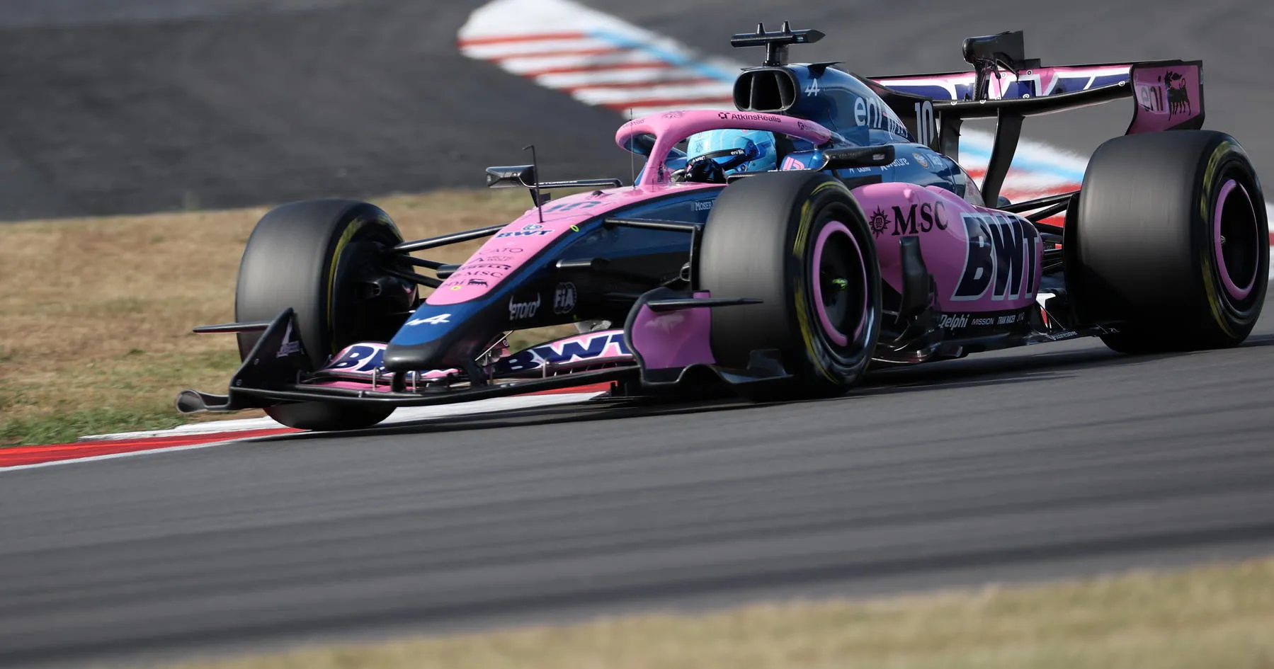 Pierre Gasly Dapat Penalti Tiga Posisi di GP Inggris - sumber: (racingnews365)
