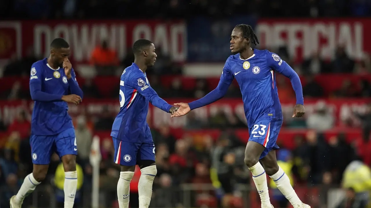 Posisi Inter Menguntungkan, Siapkan Skema Pinjaman Untuk Trevoh Chalobah