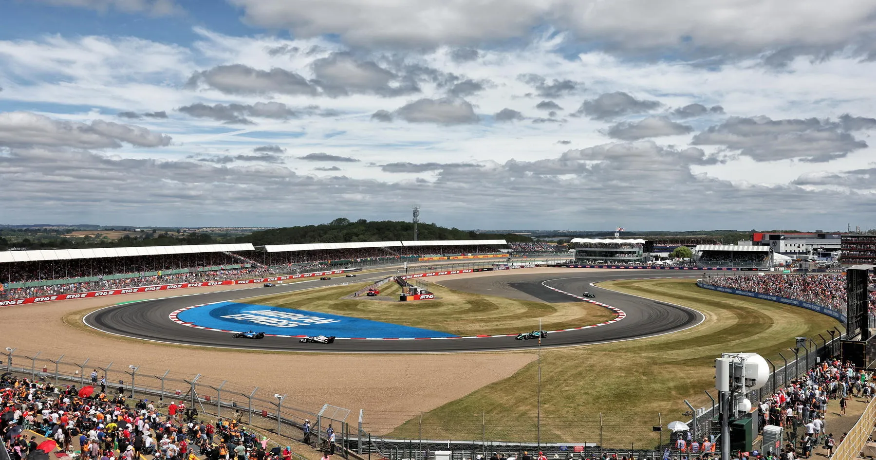 Prakiraan Cuaca Silverstone Jelang GP F1 Inggris 2026 - sumber: (racingnews365)