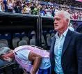 Prancis Lolos ke Perempat Final, Didier Deschamps Kritik Gaya Bermain Paraguay