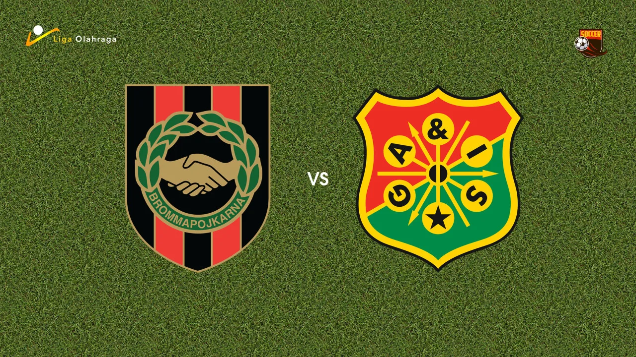 Prediksi Brommapojkarna vs GAIS, 07 Juli 2026 Swedish Allsvenskan