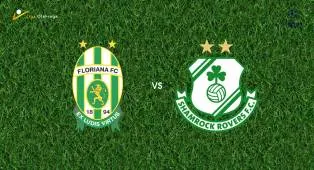 Prediksi Floriana vs Shamrock Rovers, 08 Juli 2026 Champions League