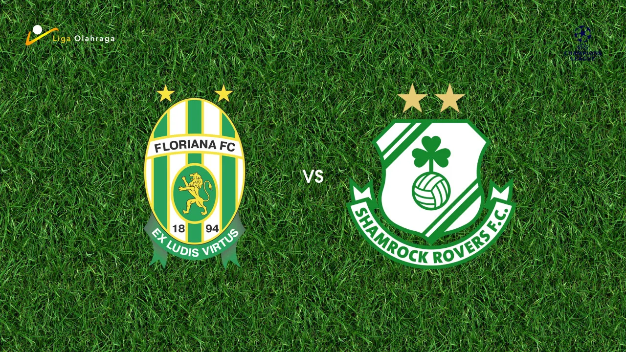 Prediksi Floriana vs Shamrock Rovers, 08 Juli 2026 Champions League