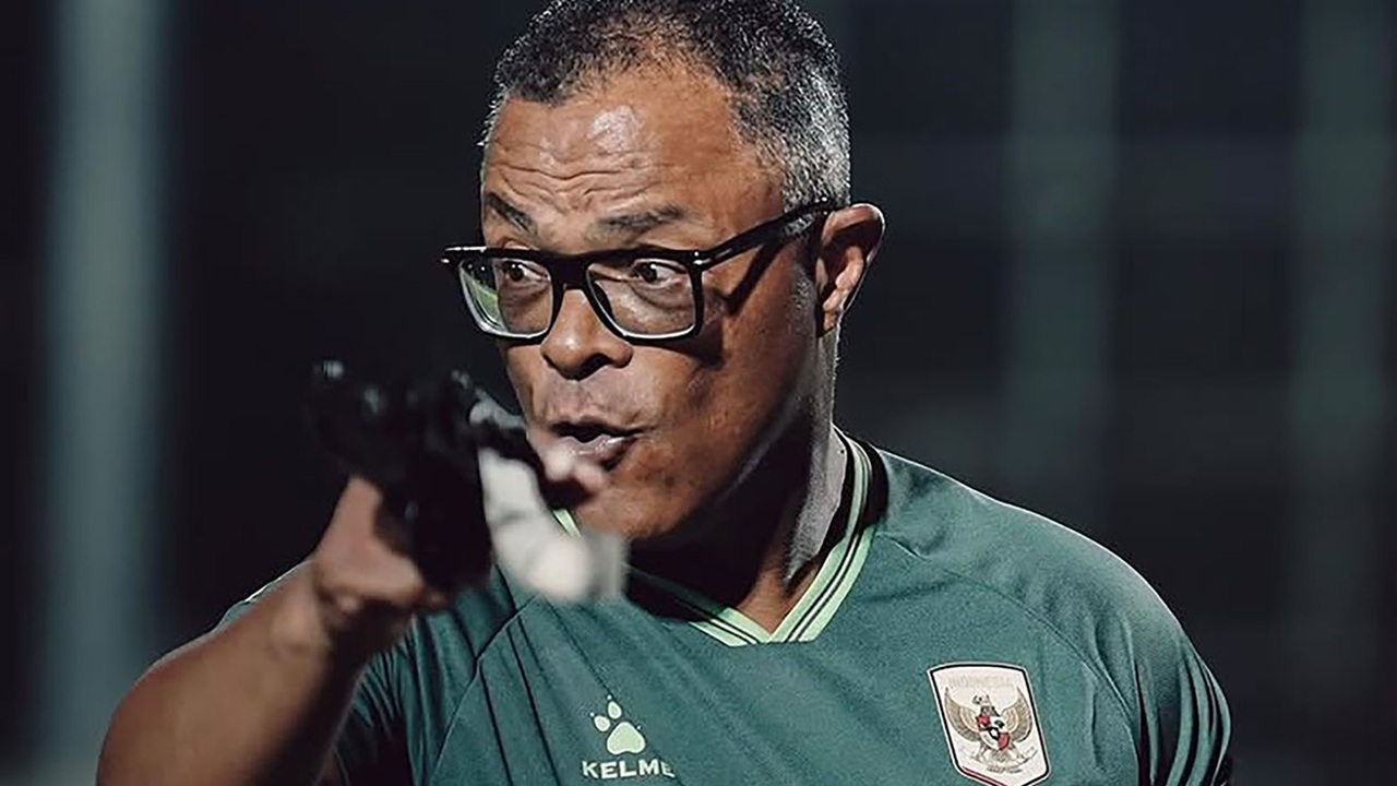 PSSI Tunjuk David Nascimento, Akhiri Tradisi Pelatih Lokal Timnas U-17
