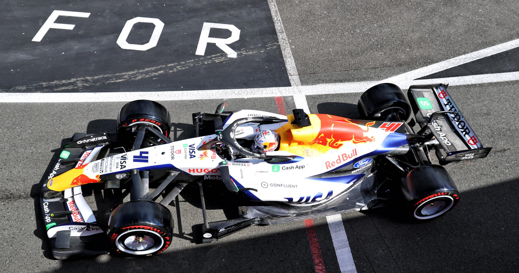Racing Bulls Didenda €5,000 Usai Insiden di Silverstone