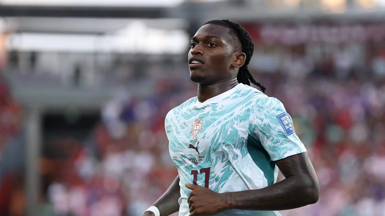 Rafael Leao Bisa Menjadi Pilihan Bagi Barcelona
