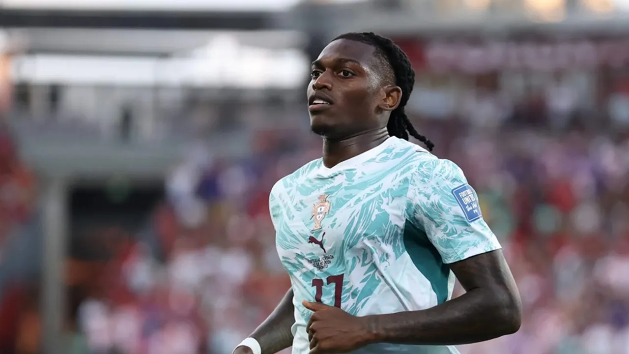 Rafael Leao Bisa Menjadi Pilihan Bagi Barcelona