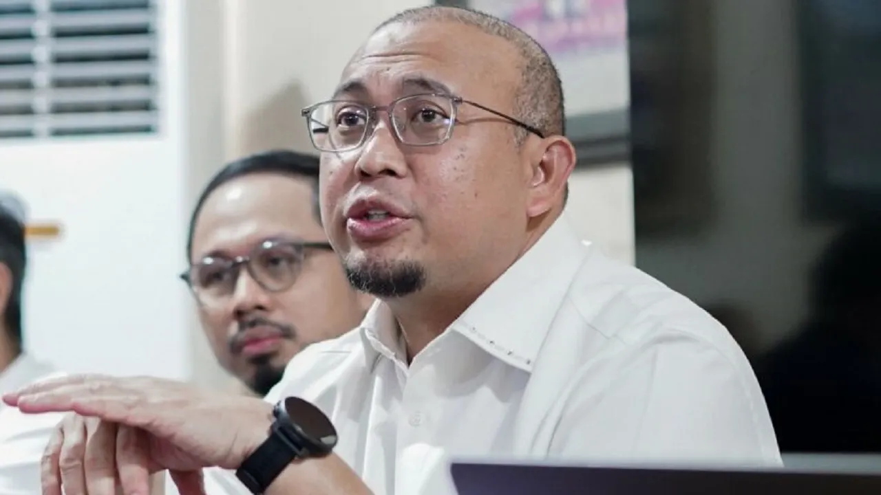 Presiden klub Semen Padang FC, Andre Rosiade