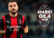 Sepakat Gabung AC Milan, Mario Gila Dapat Gaji 5 Juta Euro Per Musim