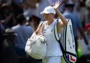 Servis Lambat, Lebih Banyak Kendala Bagi Iga Swiatek Di Wimbledon