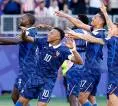 Singkirkan Paraguay, Kylian Mbappe Sebut Prancis Lulus Ujian Mental