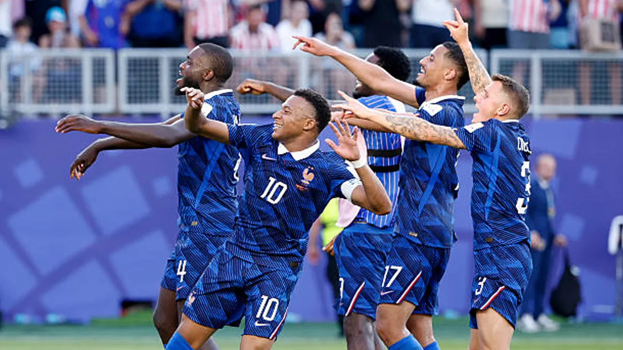 Singkirkan Paraguay, Kylian Mbappe Sebut Prancis Lulus Ujian Mental