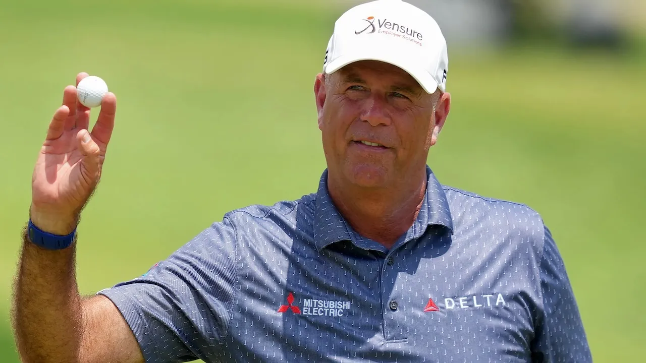 Stewart Cink