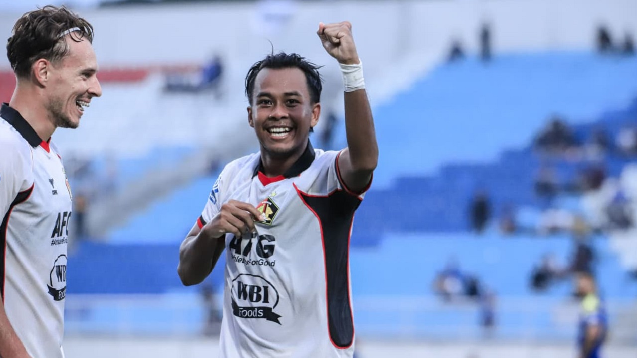Supriadi Berpisah Dengan Persik Kediri Setelah 3 Musim Bersama