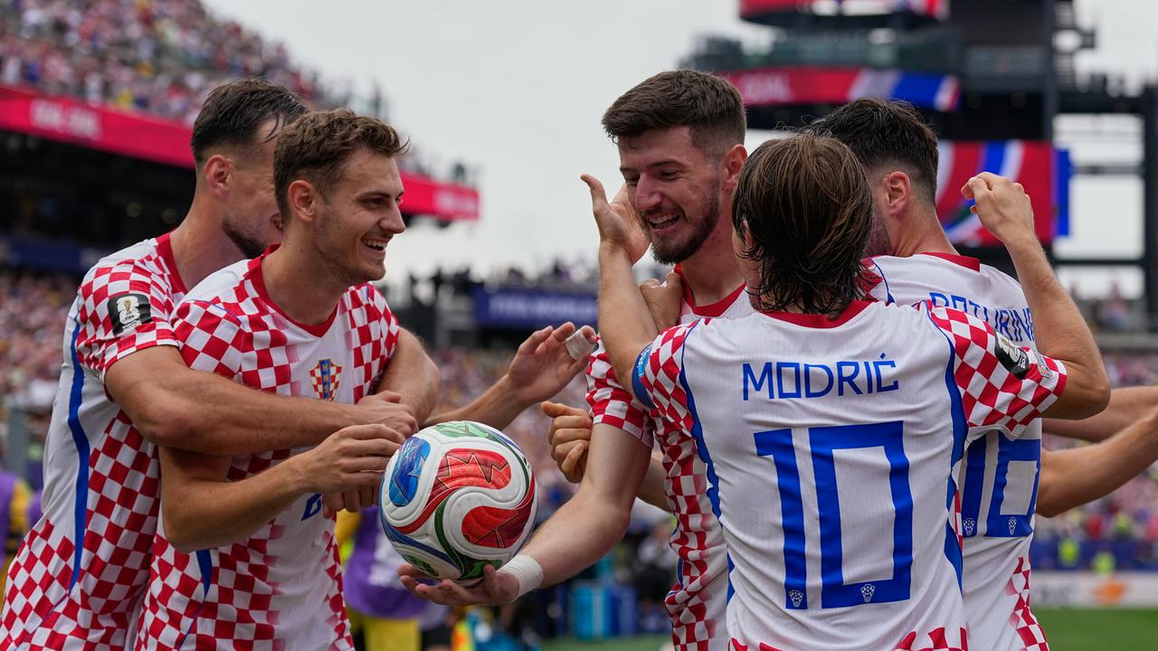 Tersingkir dari Piala Dunia, Petar Sucic Disambut Bak Pahlawan di Zagreb