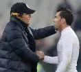 Tevez Dukung Proyek Conte-Maldini, Kritik Allegri dan Spalletti