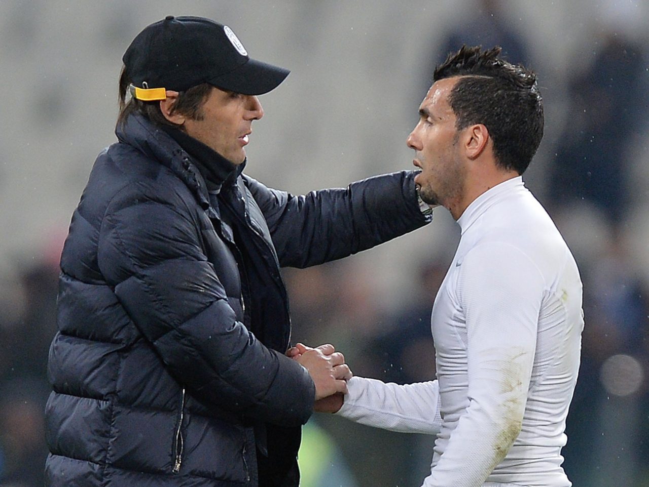 Tevez Dukung Proyek Conte-Maldini, Kritik Allegri dan Spalletti
