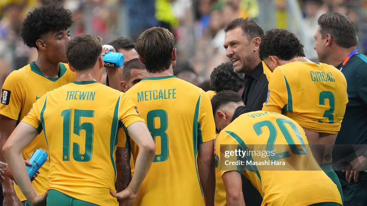 Tony Popovic Tetap Tangani Australia usai Tersingkir dari Piala Dunia 2026