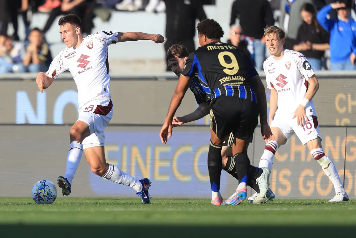 Torino Incar Gill, Celtic Bidik Gineitis Jika Engels Hengkang ke Roma - sumber: (footballitalia)