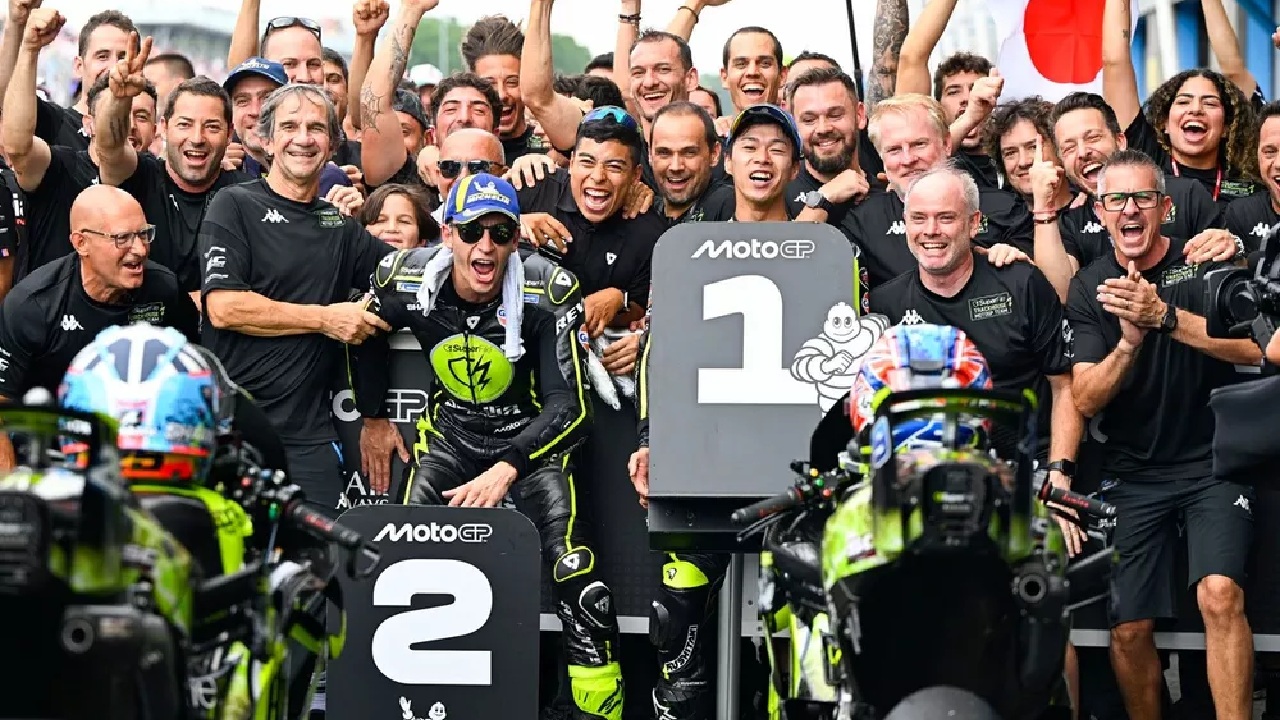 Trackhouse Pilih Jadi Kuda Hitam Soal Perburuan Gelar Juara MotoGP 2026