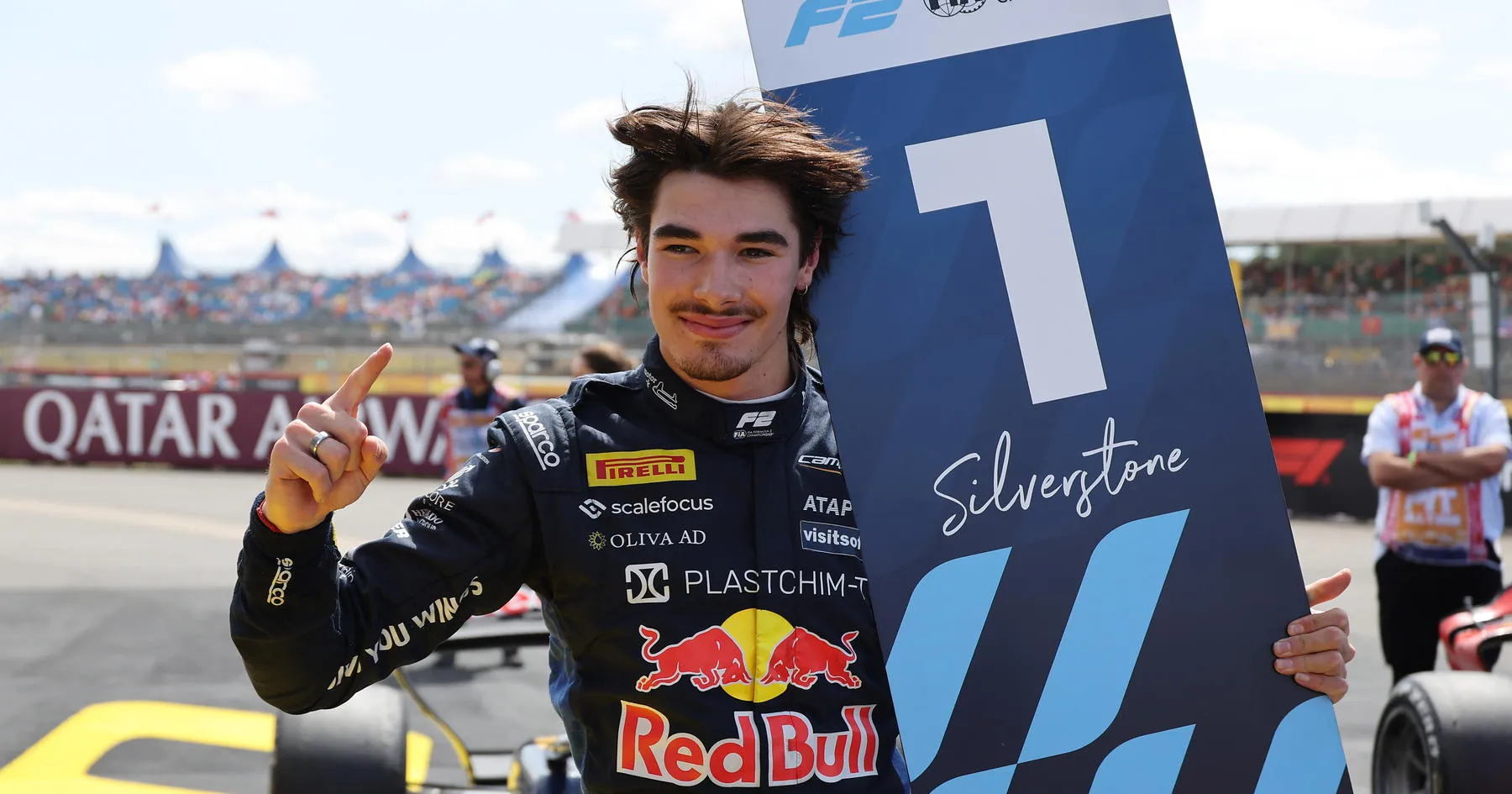 Tsolov Raih Kemenangan Ganda di F2 Silverstone 2026 - sumber: (racingnews365)
