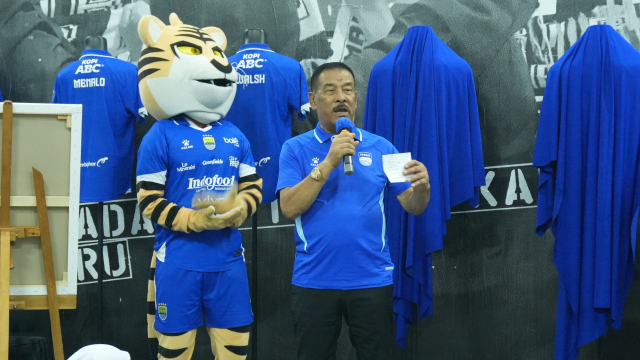 Umuh Muchtar Berencana Hadiri Sesi Latihan Perdana Persib