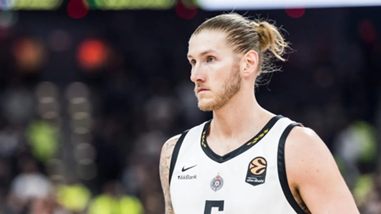 Valencia Basket Konfirmasi Perekrutan Dylan Osetkowski
