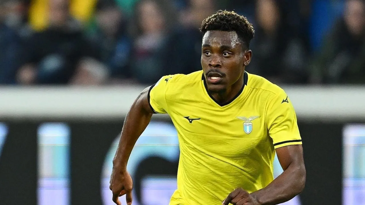 Gelandang Lazio