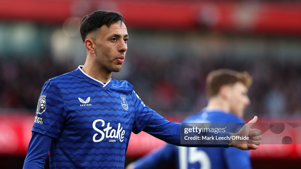 West Ham United Pantau Dwight McNeil, Everton Belum Dapat Tawaran