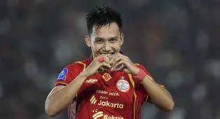 Witan Sulaeman Perpanjang Masa Bakti Bersama Persija Jakarta Untuk 3 Musim