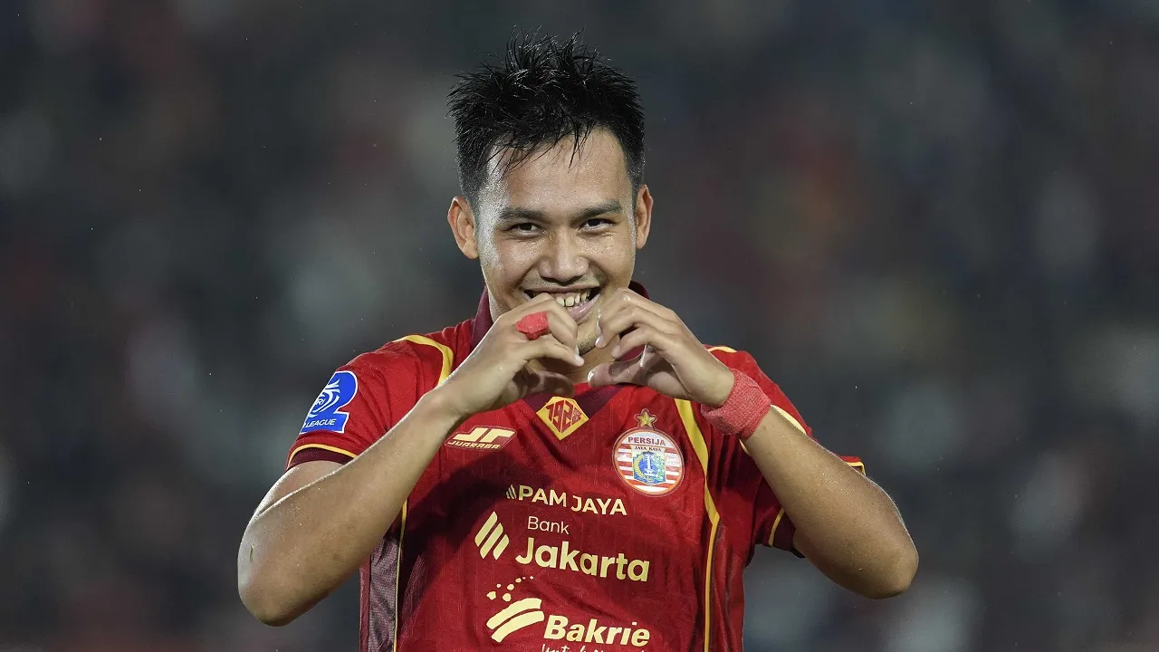 Witan Sulaeman Perpanjang Masa Bakti Bersama Persija Jakarta Untuk 3 Musim