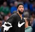 Wizards Prioritaskan Davis Meski Ada Ayton Bergabung