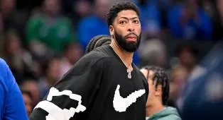 Wizards Prioritaskan Davis Meski Ada Ayton Bergabung