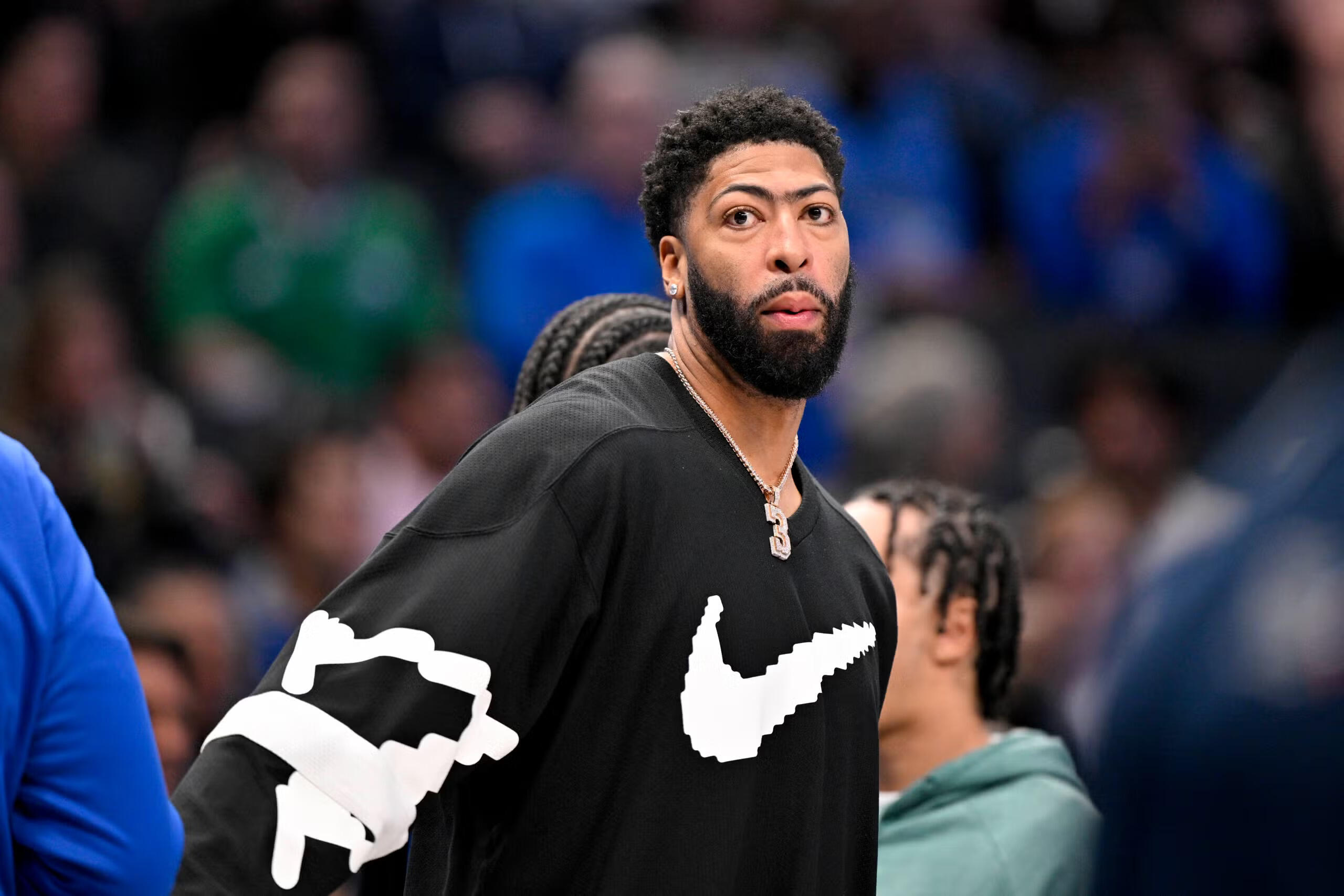 Wizards Prioritaskan Davis Meski Ada Ayton Bergabung