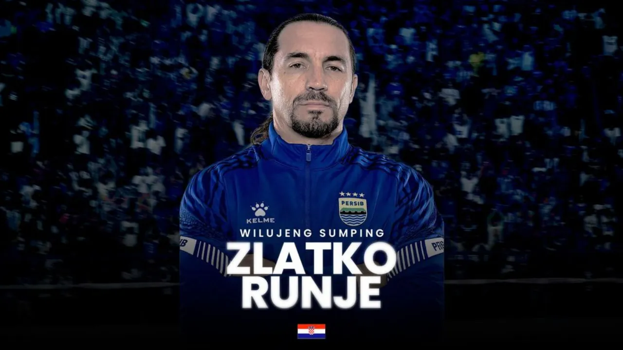 Asisten Pelatih Persib, Zlatko Runje