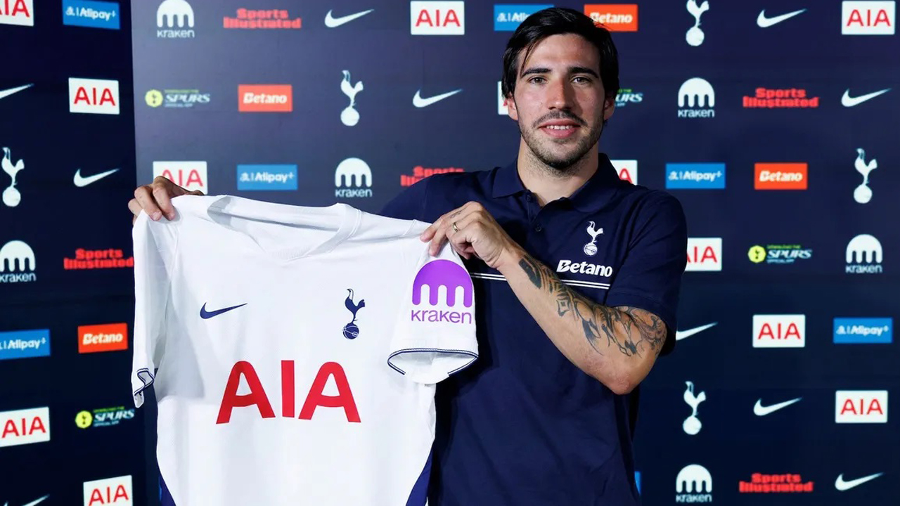 Ada Peran De Zerbi di Balik Kesuksesan Spurs Gaet Sandro Tonali