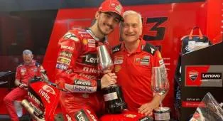 Alasan Ducati Lepas Francesco Bagnaia, Langkah Terbaik Bagi Kedua Pihak